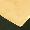 Лист рифленый чечевица, размер L