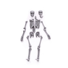 Скелет, размер M (1/35)